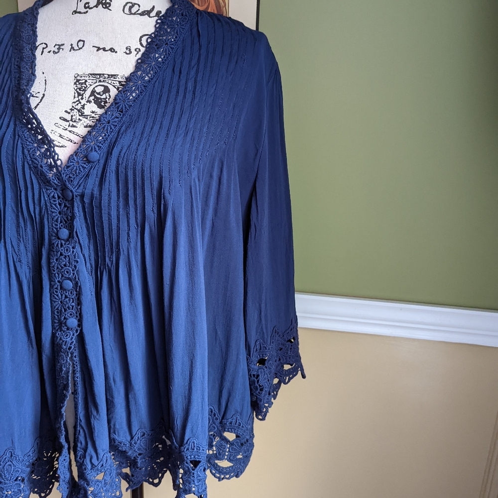 Grace Elements Blouse - image 8